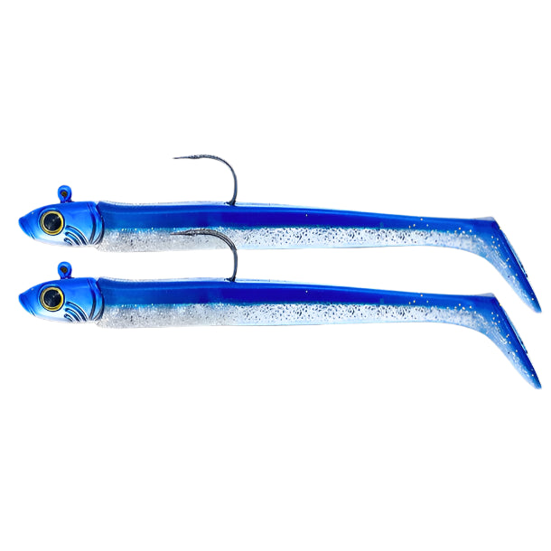 Lazy Lures Bomb Squad Eels 12cm/20g - Pack of 2