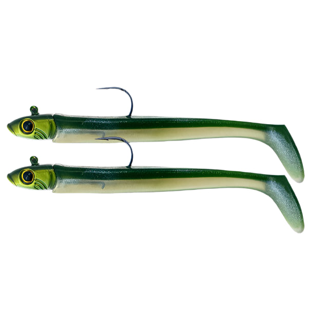 Lazy Lures Bomb Squad Eels 12cm/20g - Pack of 2