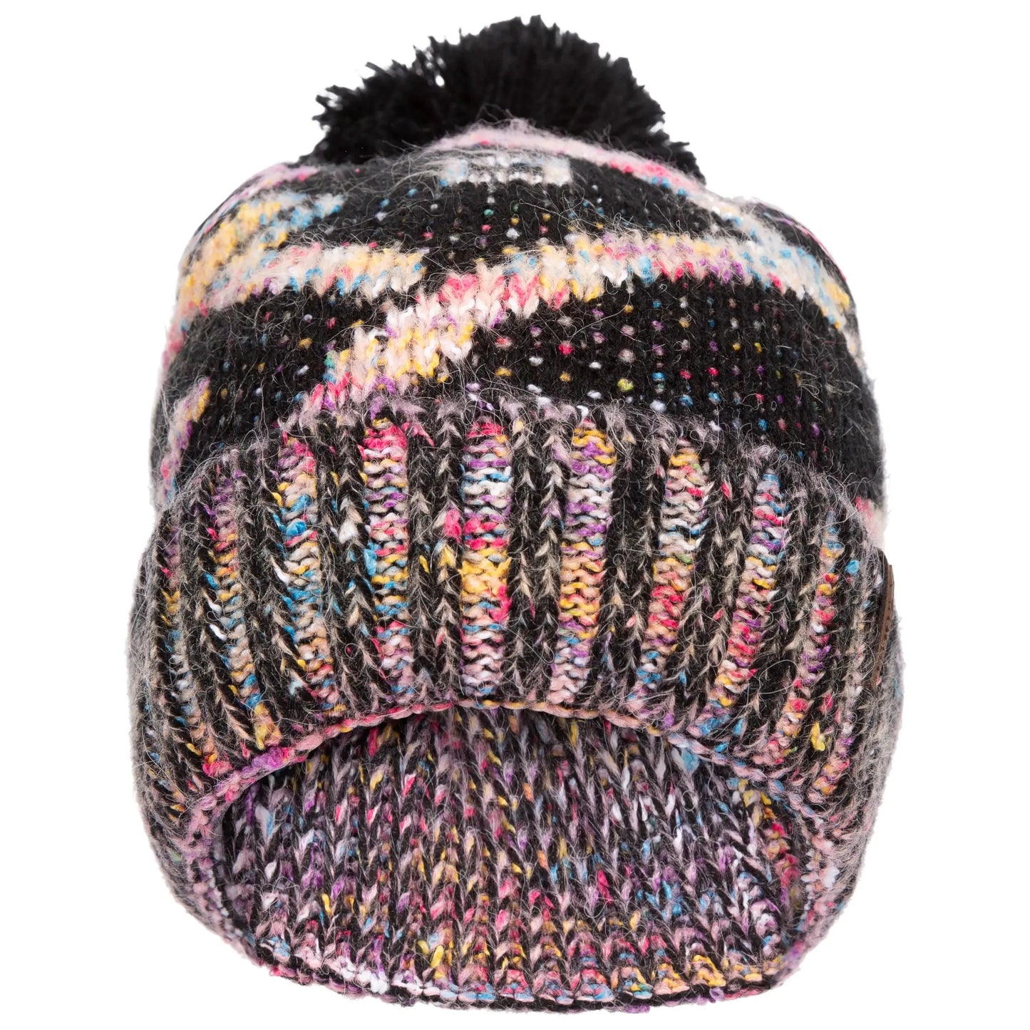 Trespass Diandra Women's Knitted Hat - Black