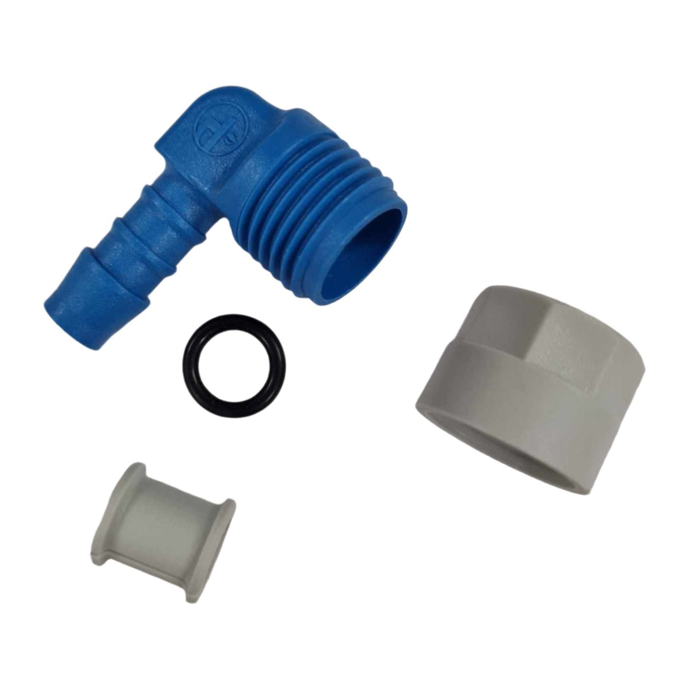 thumbnail image 2 of Truma 90° Elbow For 10mm Combi Flexi Hose – Campervan & Caravan – 34150-01 2 of 6