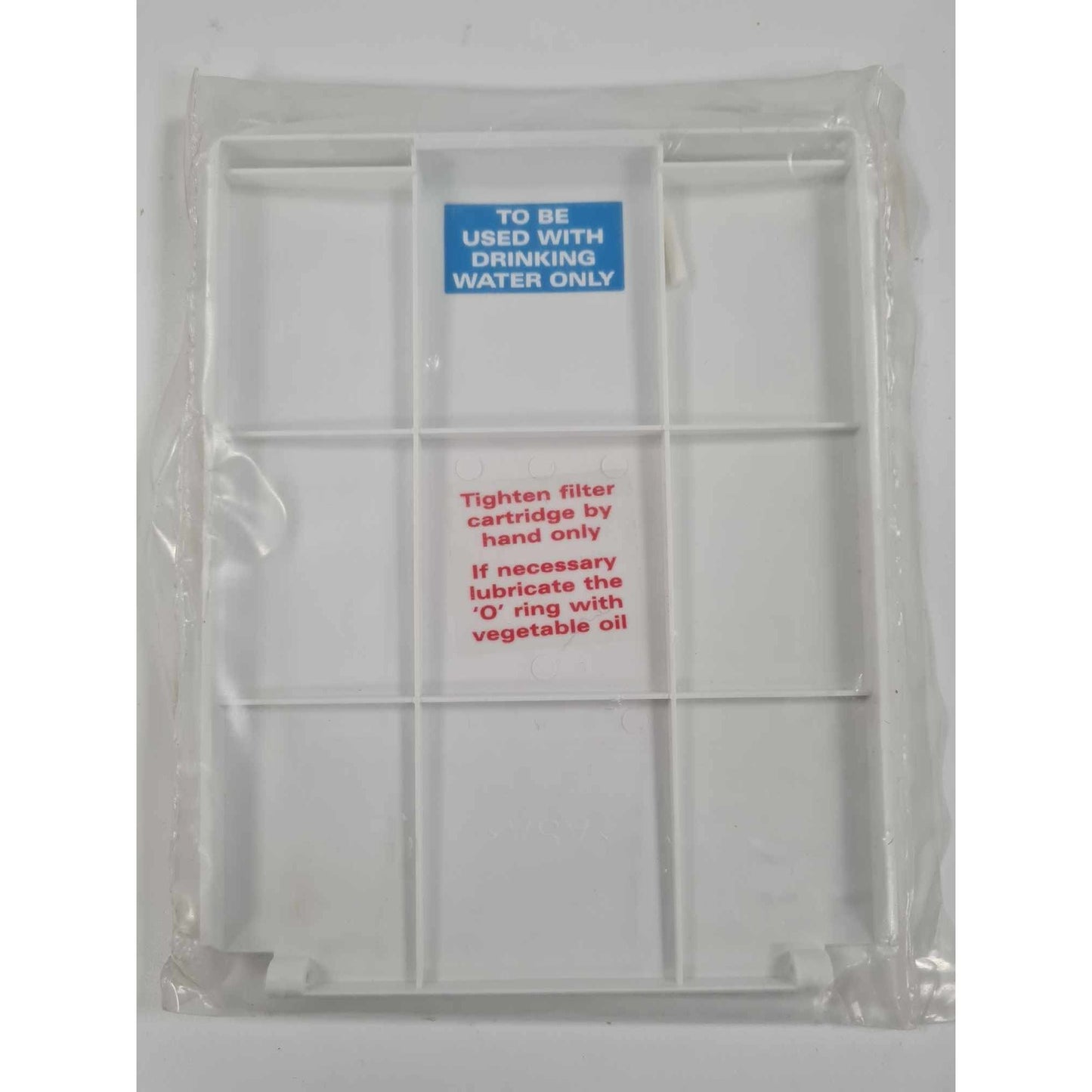 Truma Lid for Filter Housing White - 40060-60200