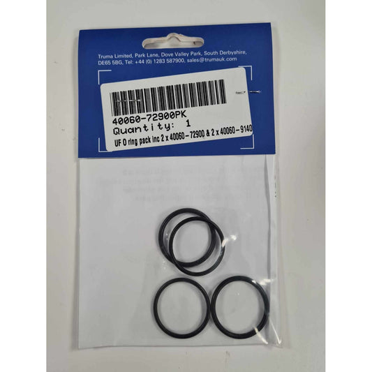 Truma Ultraflow O Ring (4) - 40060-72900PK