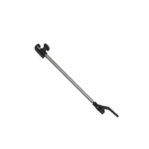 Window Tube Stays with Lever Lock - Screw on Fitting - 300mm - Pair