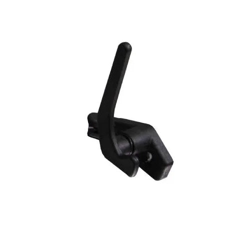 Window Tube Stays with Lever Lock - Screw on Fitting - 300mm - Pair