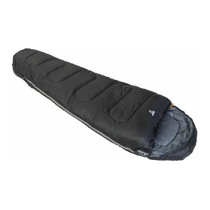 Vango Atlas 250 Single Sleeping Bag - Black