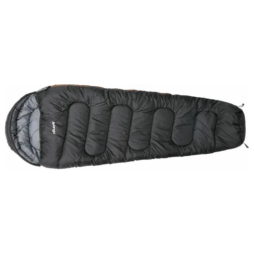 Vango Atlas 250 Single Sleeping Bag - Black