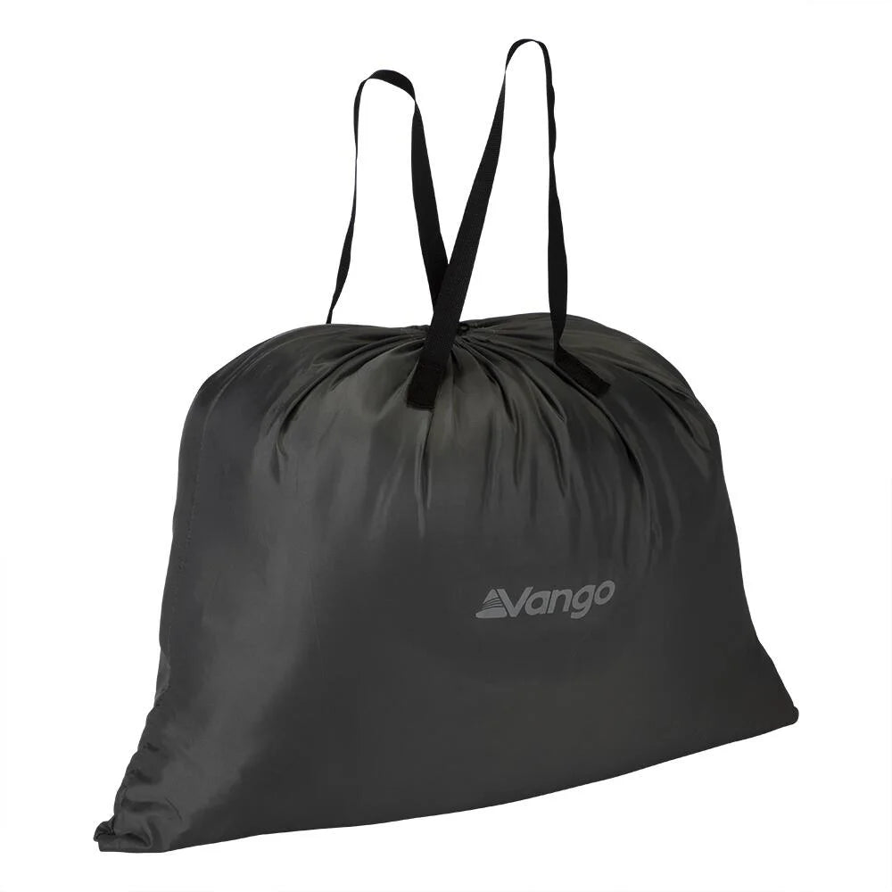 Vango Blissful Double Airbed - Nocturne Grey - Available in store only