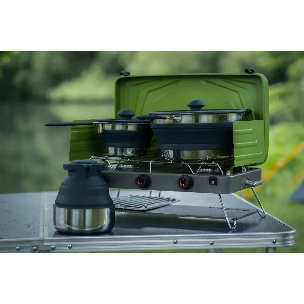 Vango Cuisine 1.5L Kettle - Deep Grey