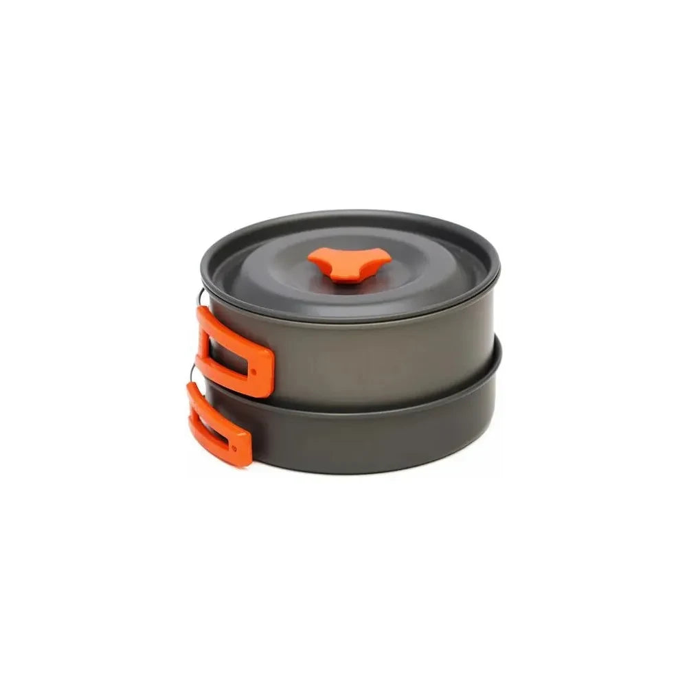 Hard Anodised 2 Person Cook Kit