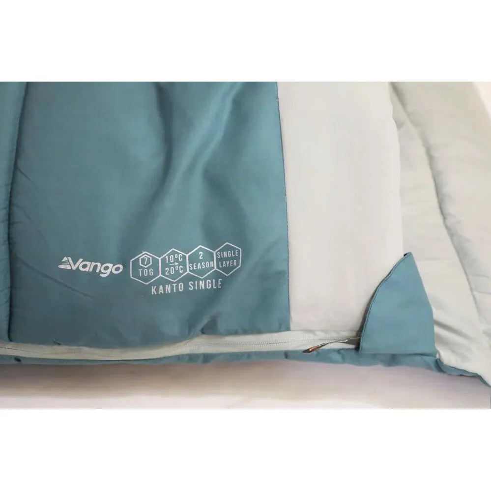 Vango Kanto Single S/Bag - Mineral Green