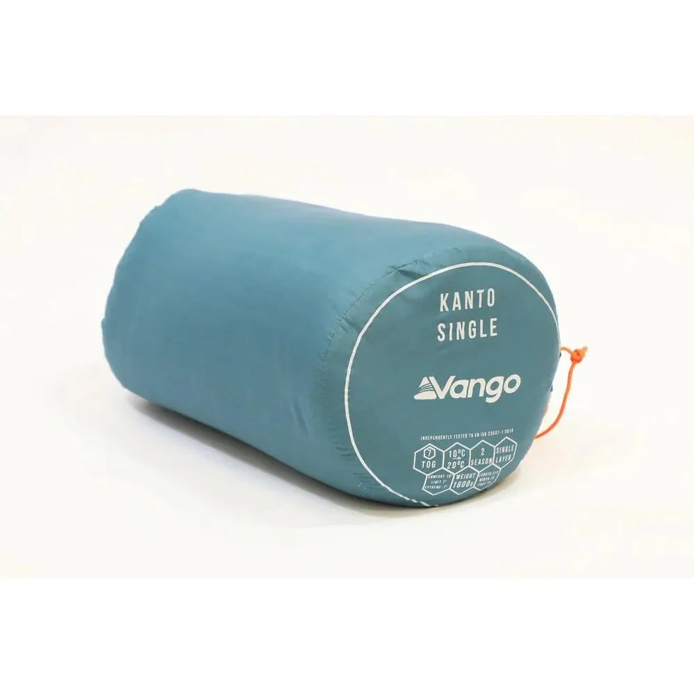 Vango Kanto Single S/Bag - Mineral Green