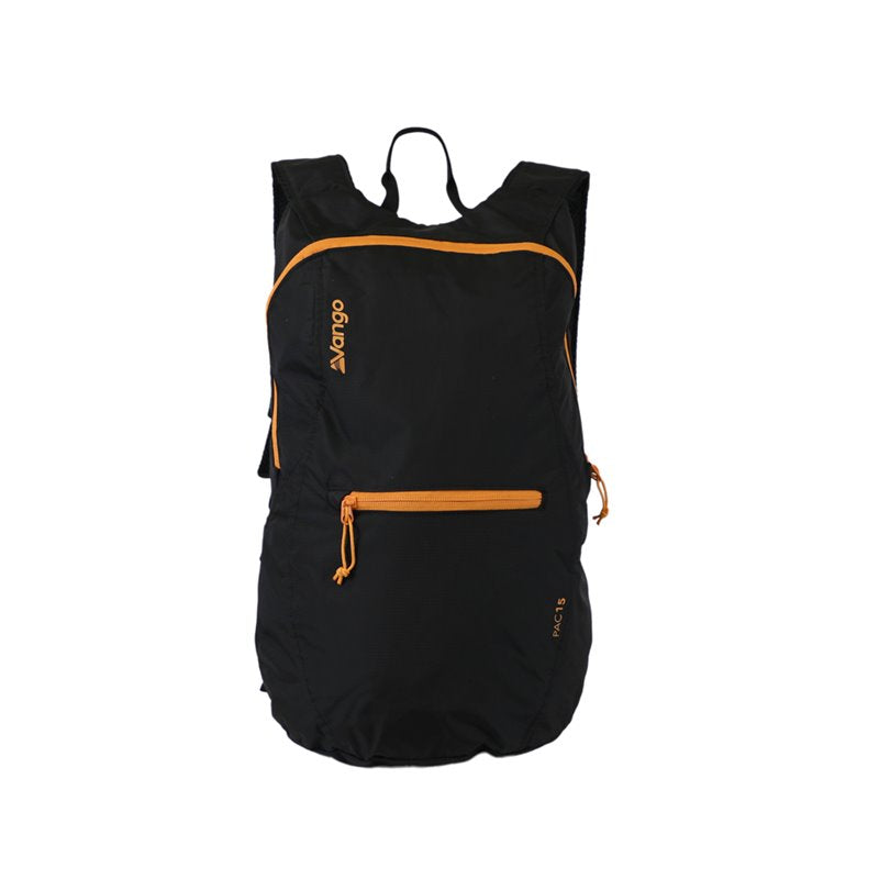 Vango Pac 15 - 15L - Black Daysack