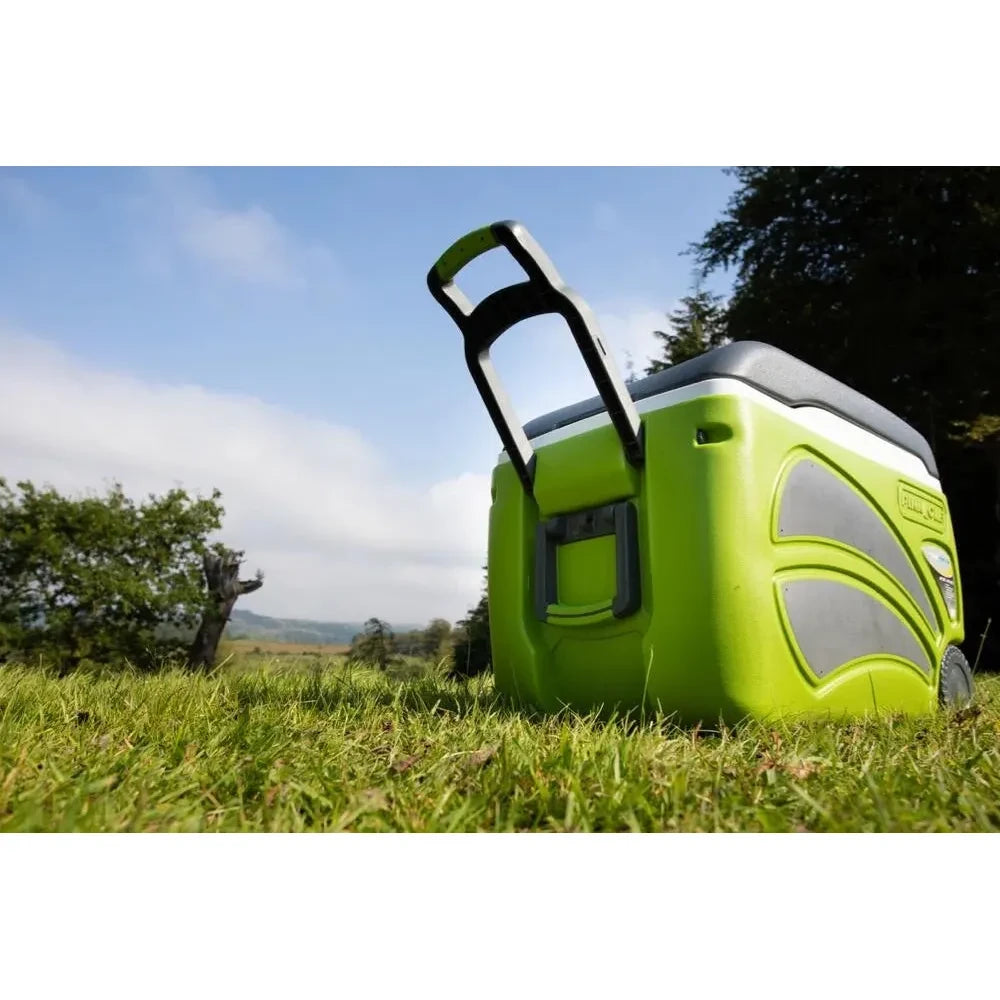 Vango Pinnacle 45L-100Hr Wheelie Coolbox - Available in store only