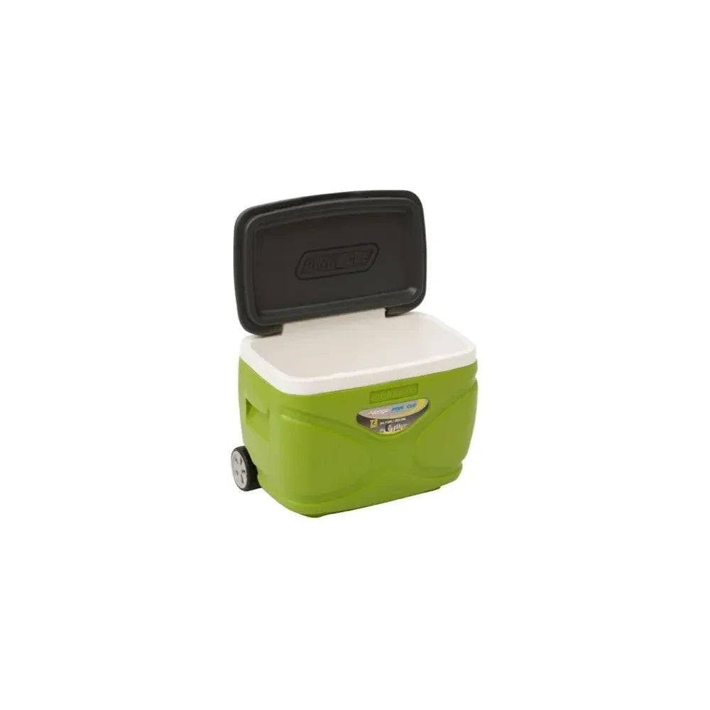 Vango Pinnacle Wheelie 30L - 72Hr Coolbox - Available in store only