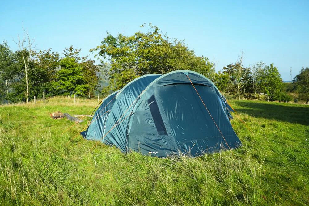 Vango Skye 500 5 Person Tent - Deep Blue