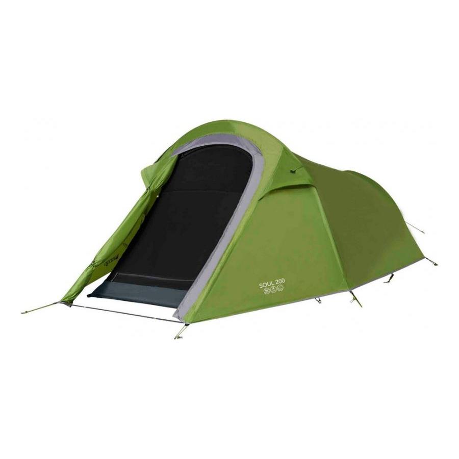 Vango Soul 200 - 2 Person Tunnel Tent - Treetops