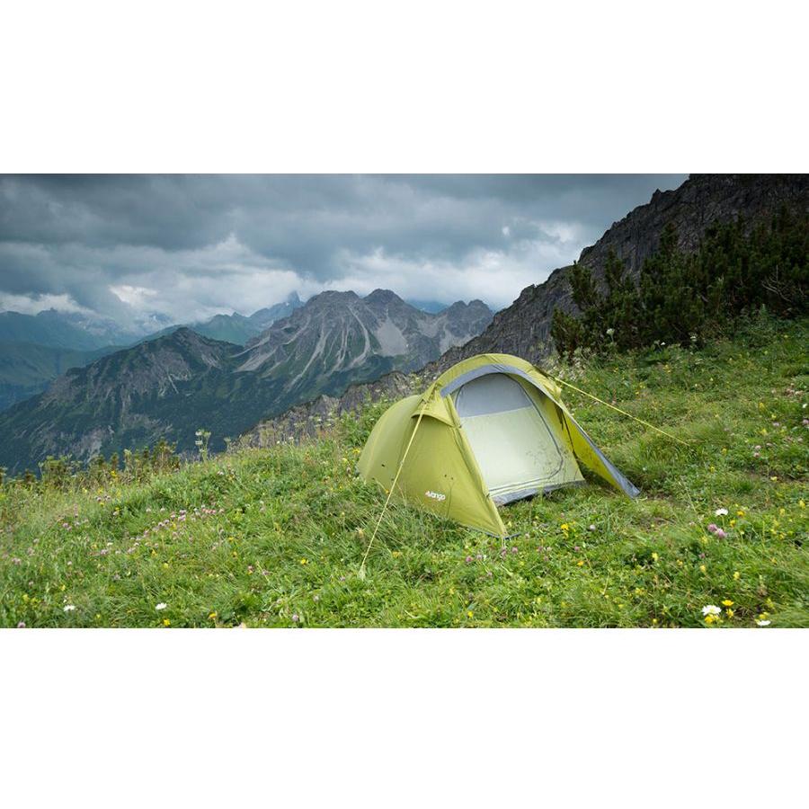 Vango Soul 200 - 2 Person Tunnel Tent - Treetops