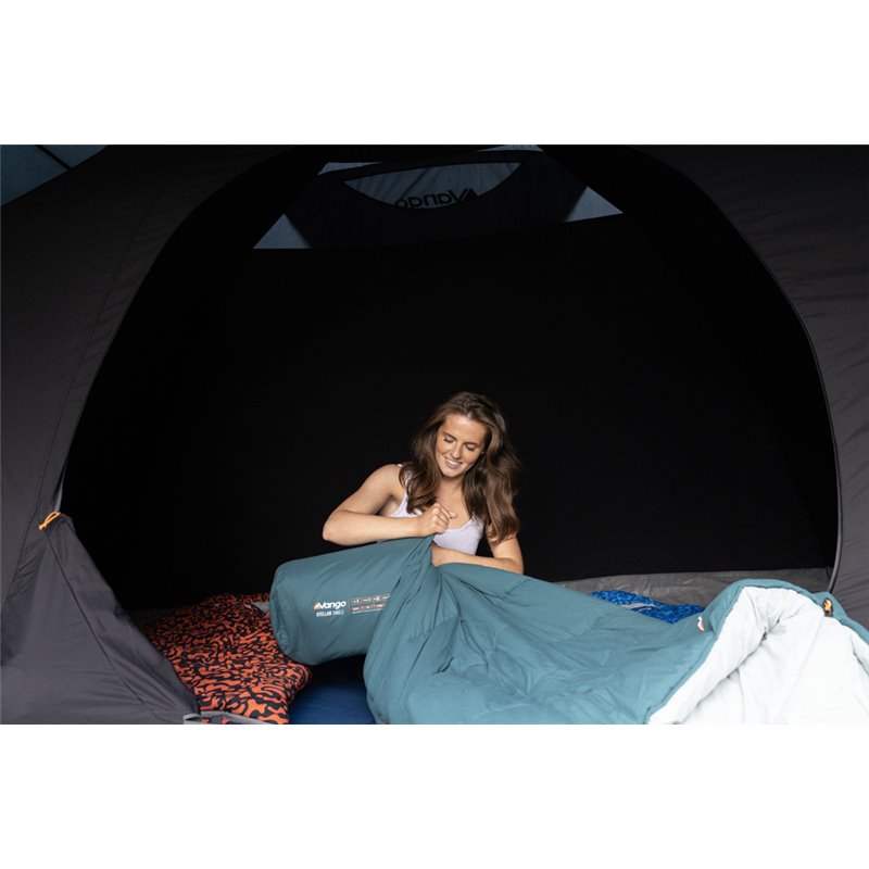 Vango Tahoe 500 Tent - Deep Blue - Available in store only