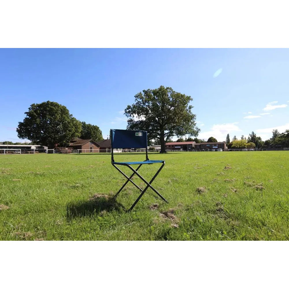 Vango Tellus Chair - Moroccan Blue - Available in store only