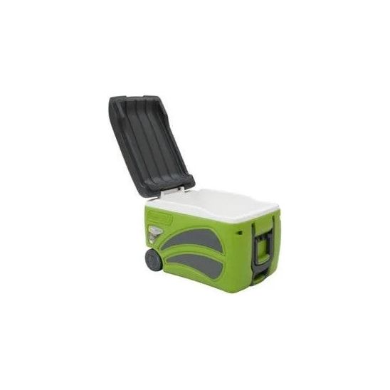 Vango Pinnacle 45L-100Hr Wheelie Coolbox - Available in store only