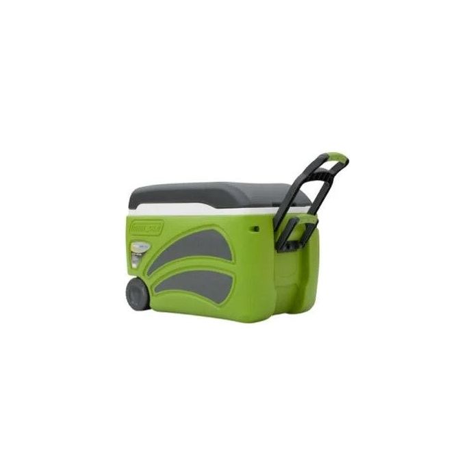 Vango Pinnacle 45L-100Hr Wheelie Coolbox - Available in store only