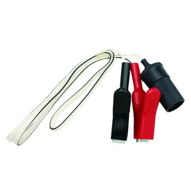 W4 Adapt It 4 (crocodile clips to lighter type socket)