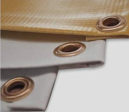 W4 Brass Eyelets 1/2" (13mm)
