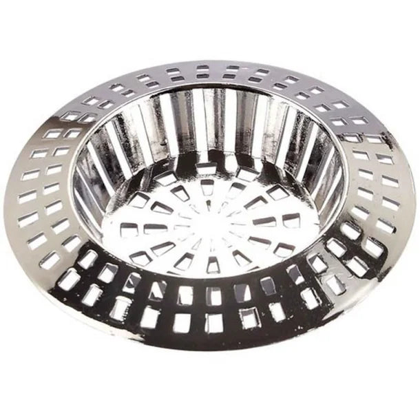 W4 Waste Strainer - Chrome