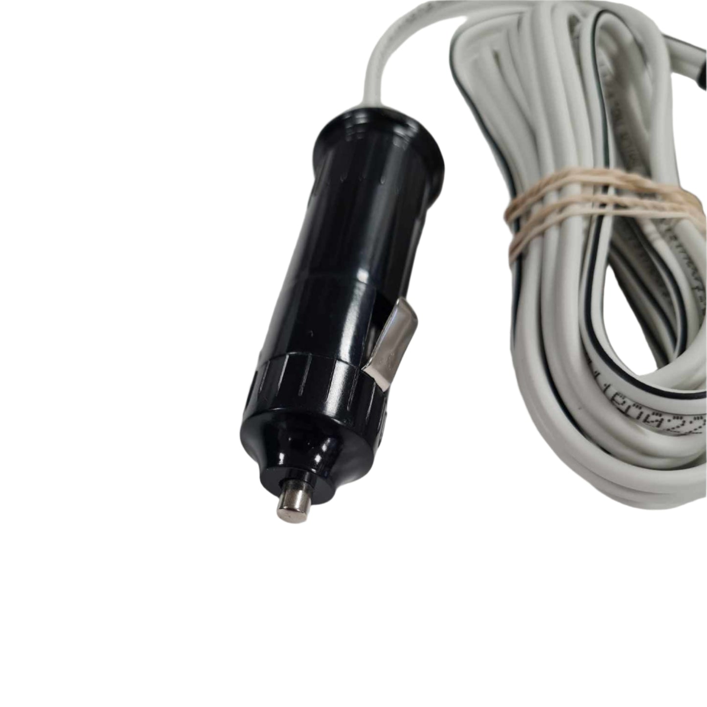W4 12V Cigar Plug/Socket Extension Lead - 2m