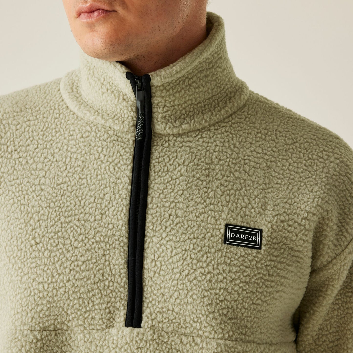 Dare 2b Men's Twin Tip Half Zip Fleece - Abbeystone