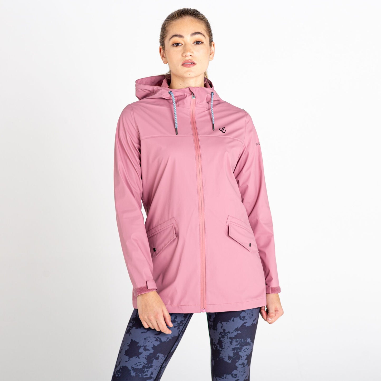 Dare2b - Women's Lambent II Waterproof  Jacket - Mesa Rose