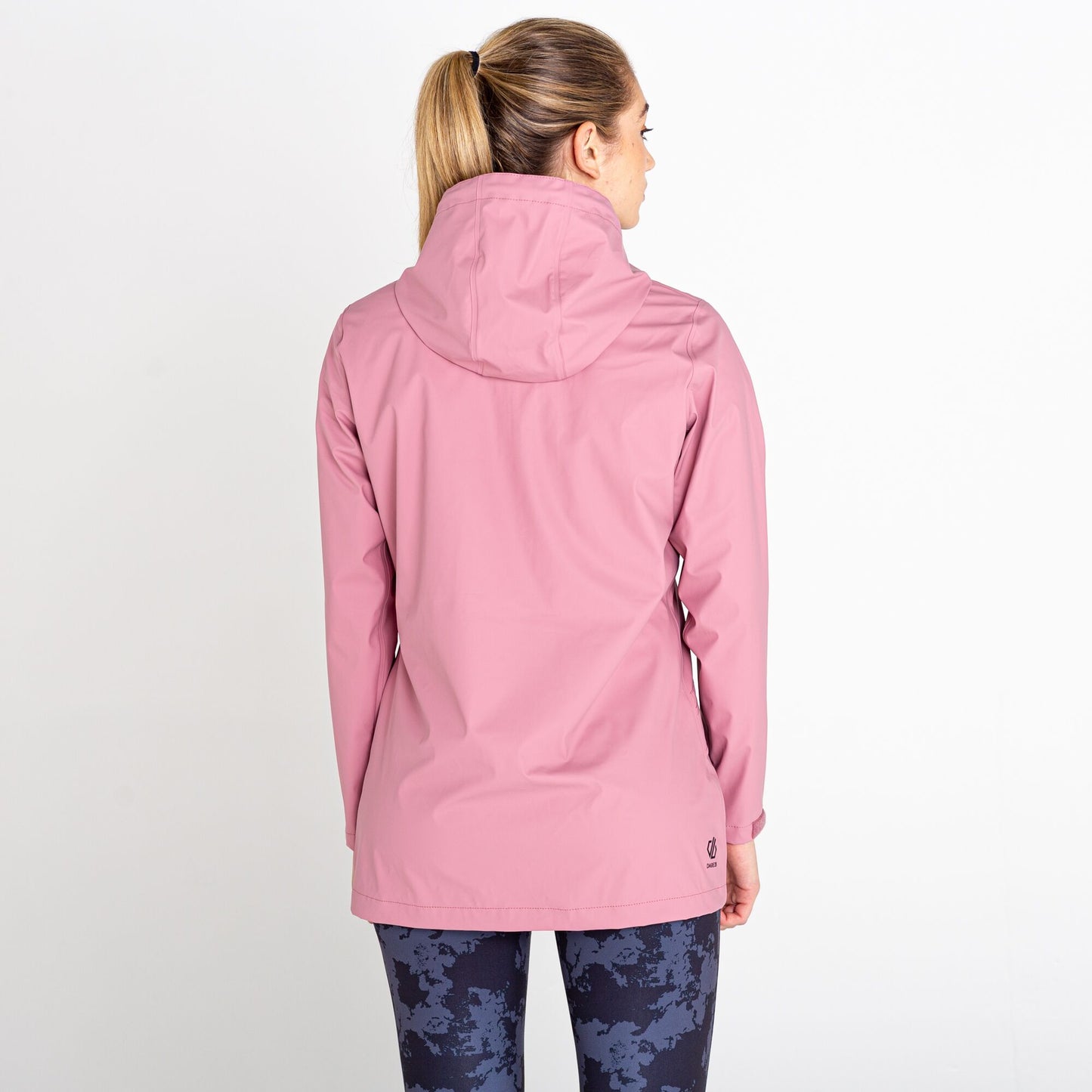 Dare2b - Women's Lambent II Waterproof Jacket - Mesa Rose