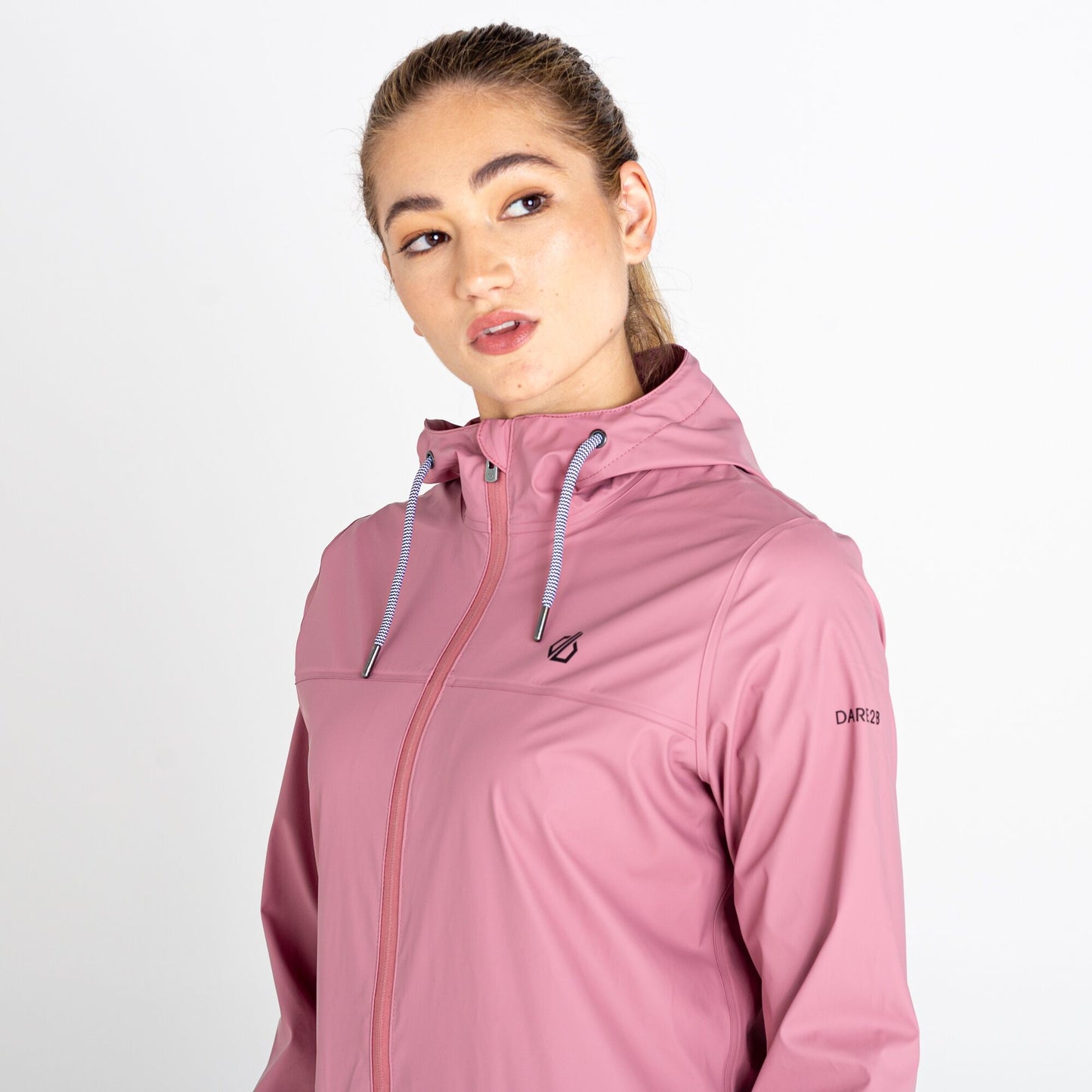 Dare2b - Women's Lambent II Waterproof  Jacket - Mesa Rose