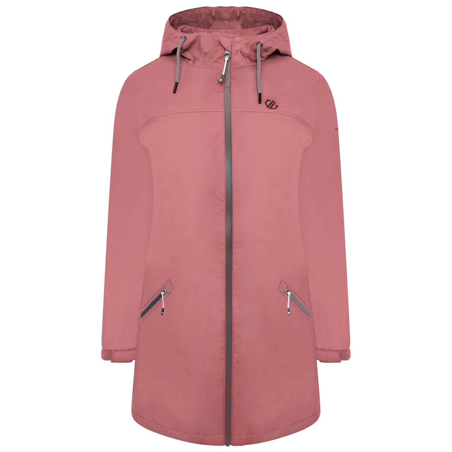 Dare2b - Women's Lambent II Waterproof Jacket - Mesa Rose