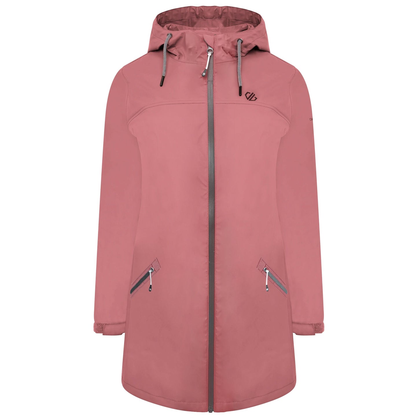 Dare2b - Women's Lambent II Waterproof  Jacket - Mesa Rose