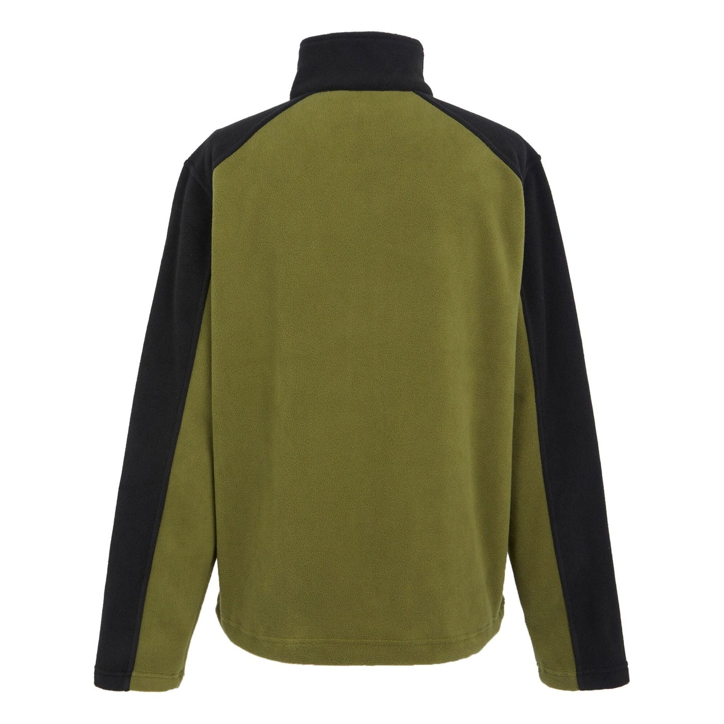 Regatta Men's Hedman II Heavyweight Full Zip Fleece - Nephrite Green/Black