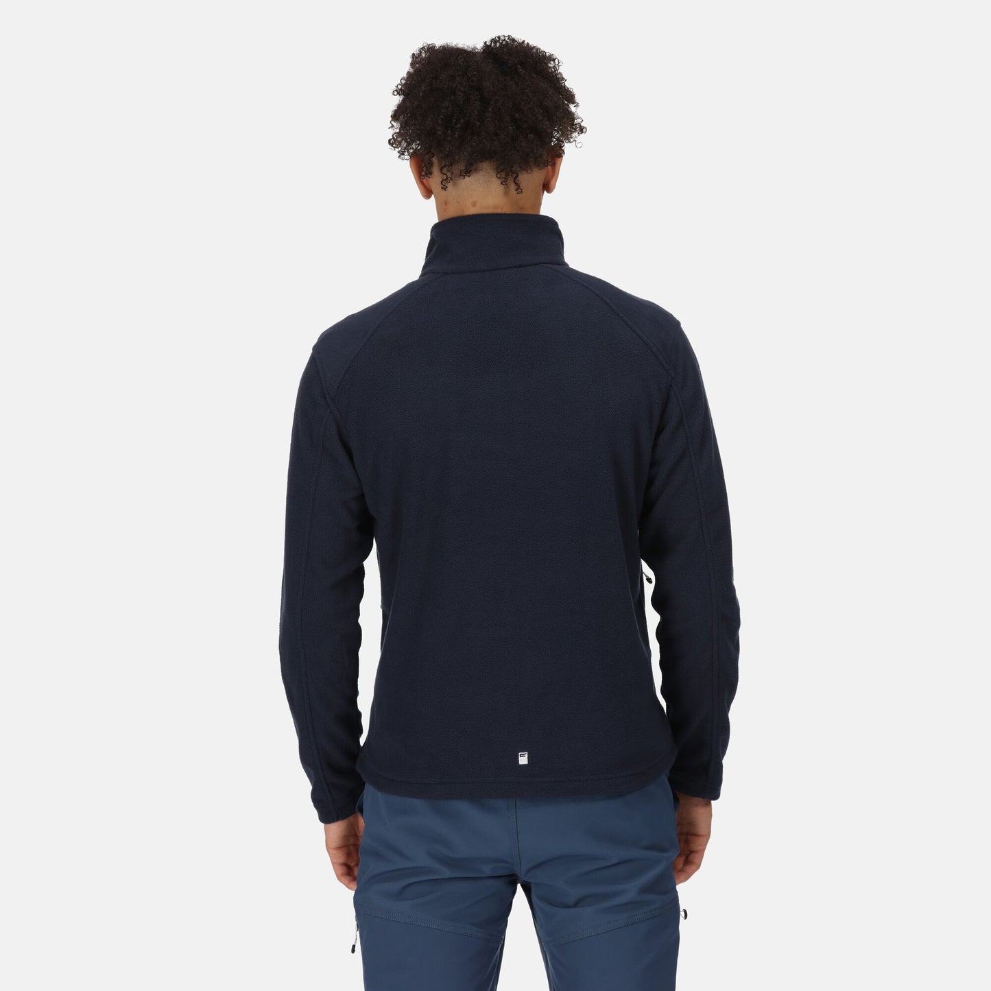 Regatta Men's Hedman II Heavyweight Full Zip - Navy