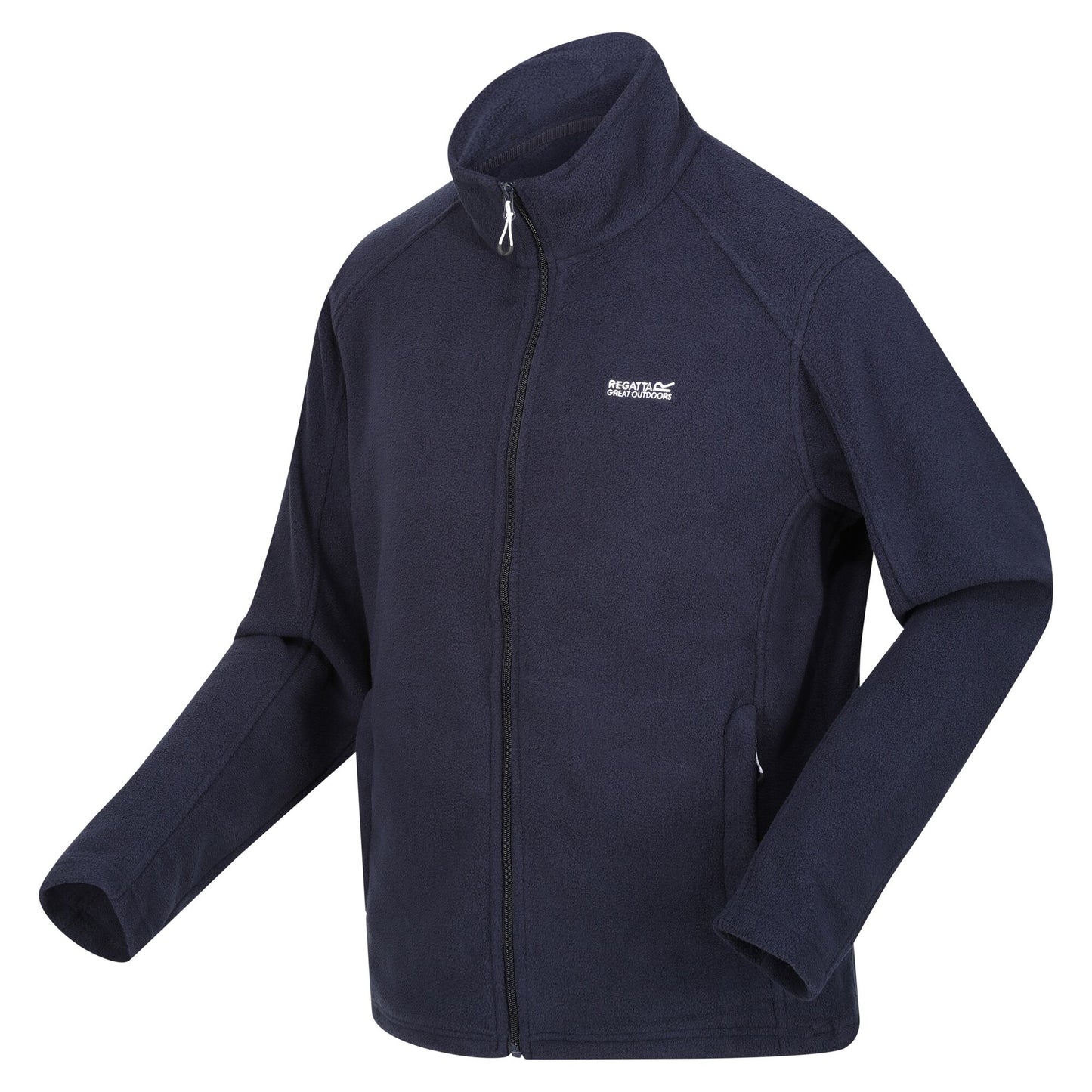 Regatta Men's Hedman II Heavyweight Full Zip - Navy