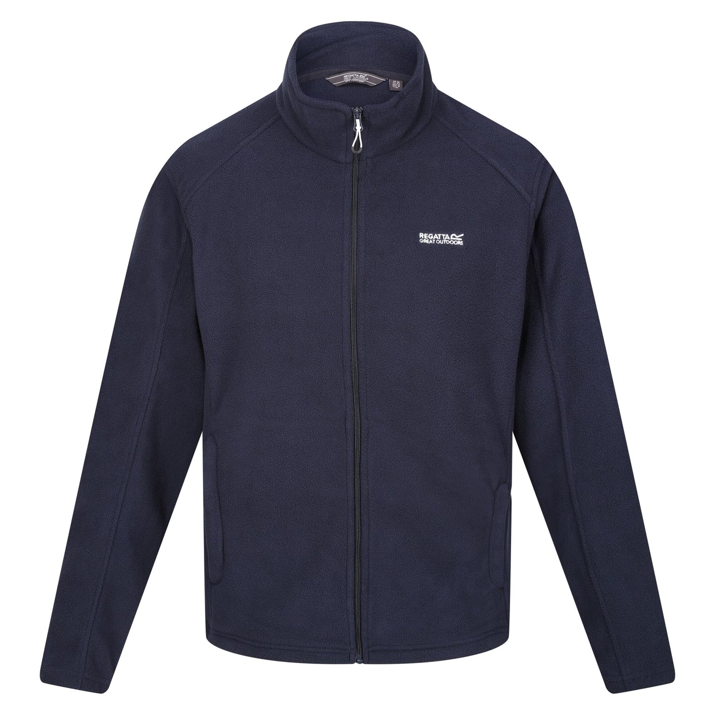 Regatta Men's Hedman II Heavyweight Full Zip - Navy