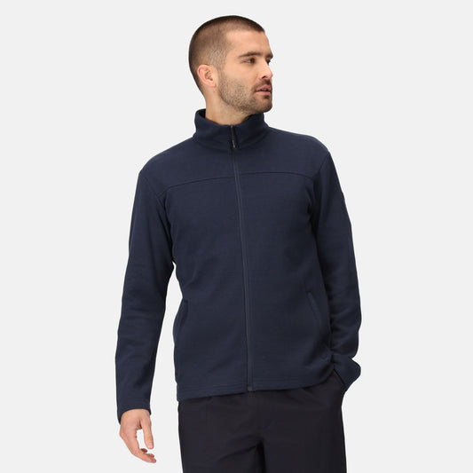 Regatta Men's Lakenham Full-Zip Fleece - Navy