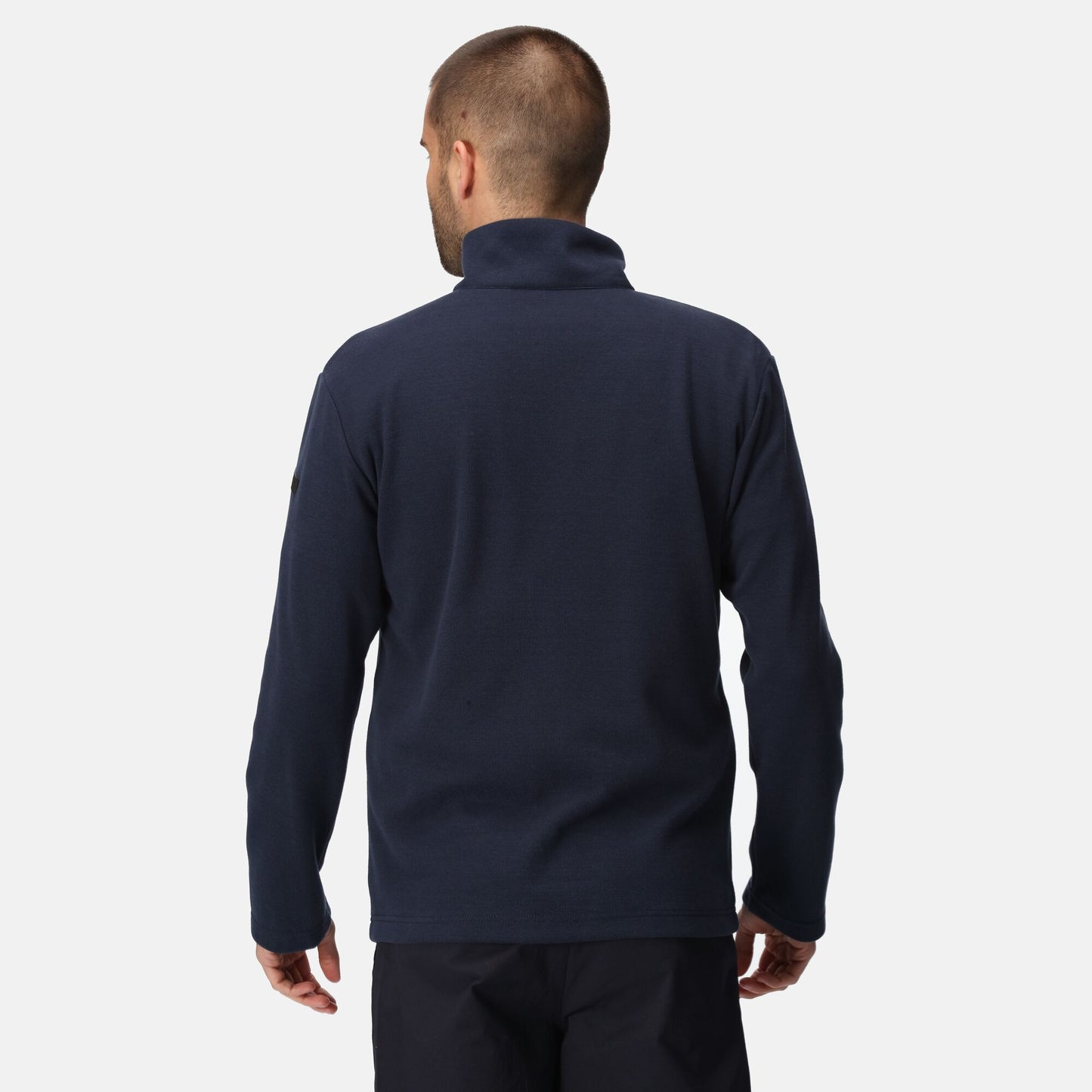 Regatta Men's Lakenham Full-Zip Fleece - Navy