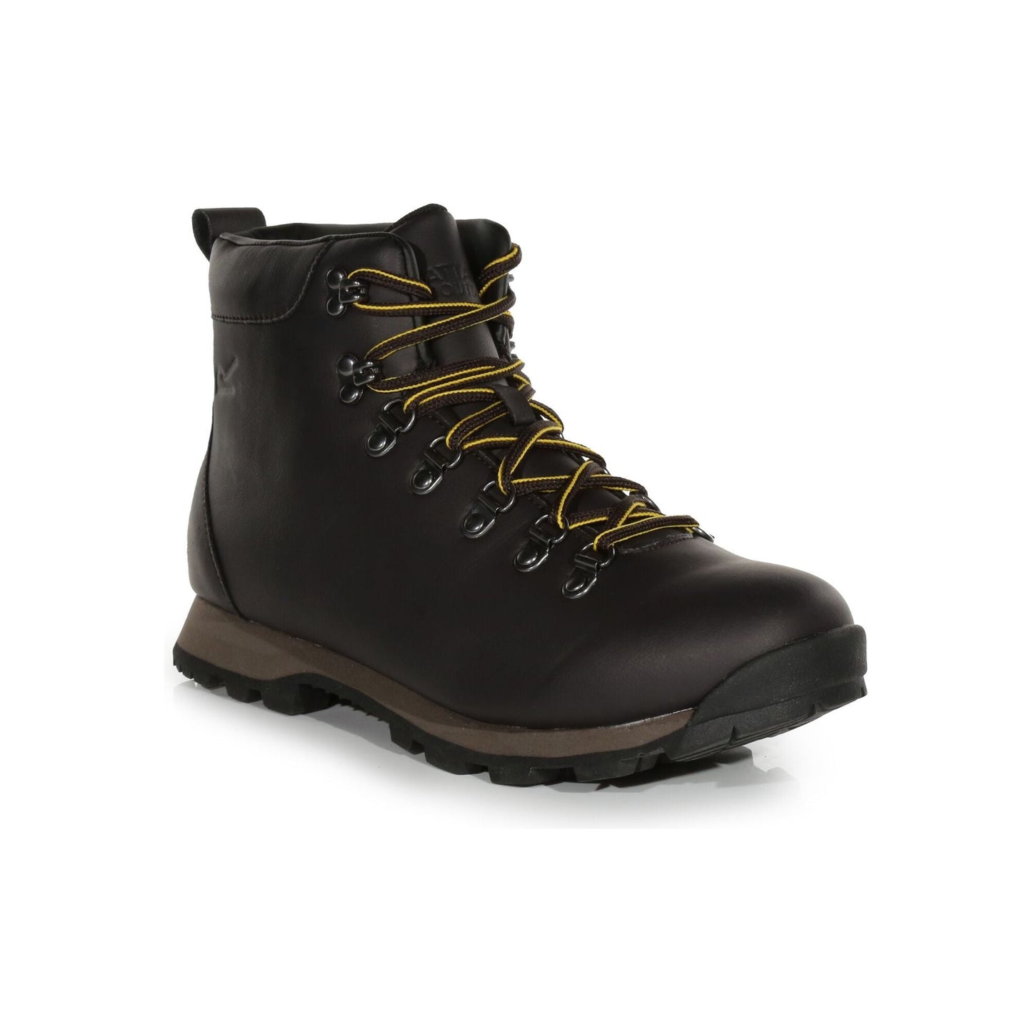 Regatta Men's Cypress Evo Leather Walking Boots - Brown
