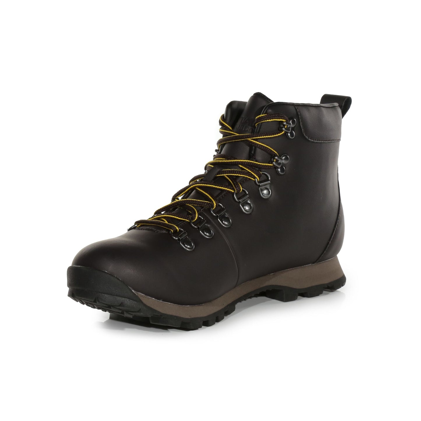 Regatta Men's Cypress Evo Leather Walking Boots - Brown