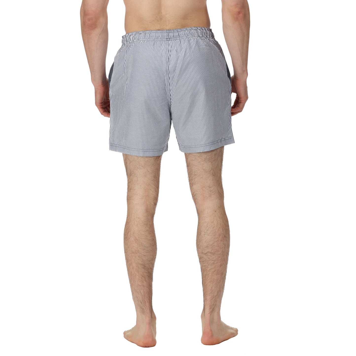 Regatta Men's Loras Swim Shorts - Dark Denim