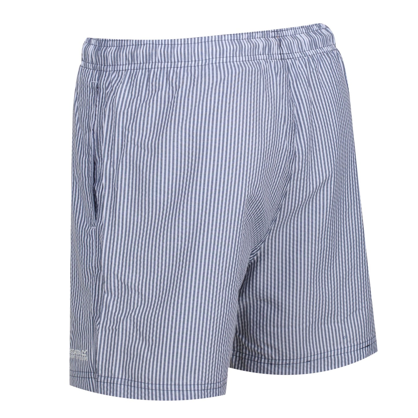 Regatta Men's Loras Swim Shorts - Dark Denim