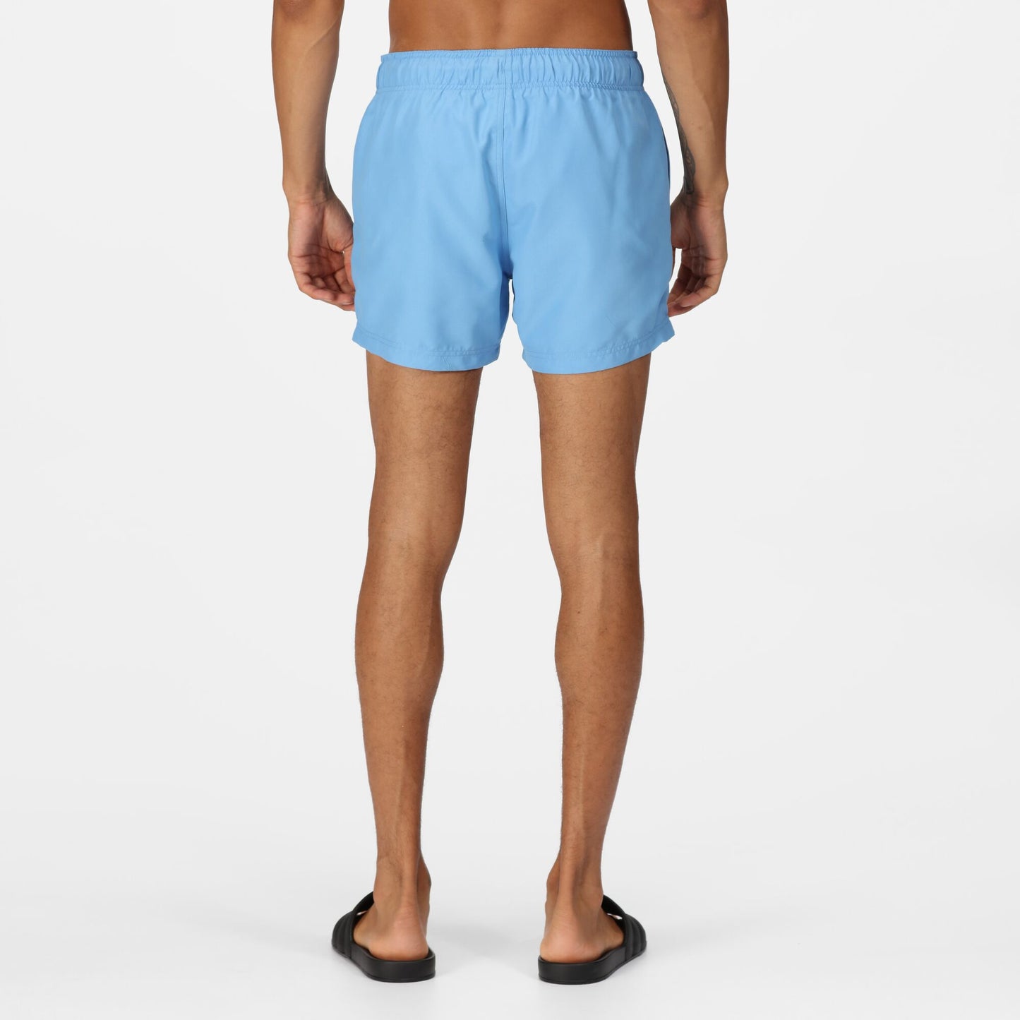 Regatta Men's Mawson III Swim Shorts - Lake Blue