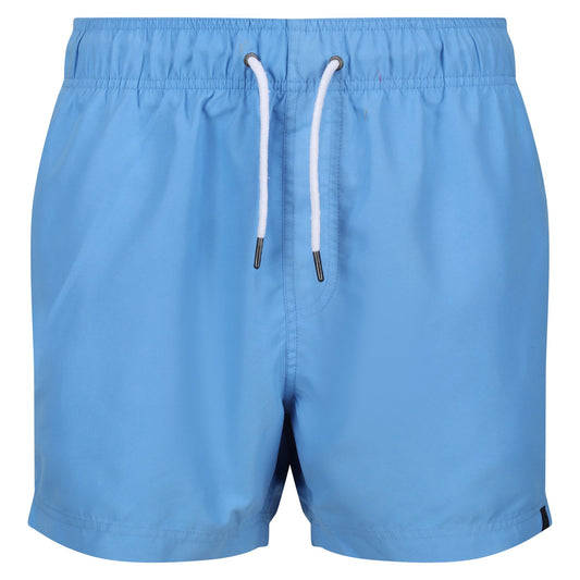 Regatta Men's Mawson III Swim Shorts - Lake Blue