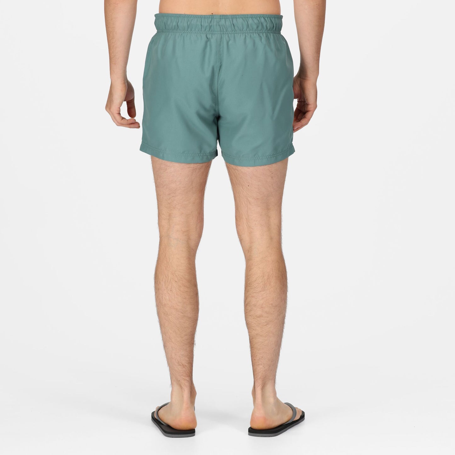 Regatta Men's Mawson III Swim Shorts - Sea Pine