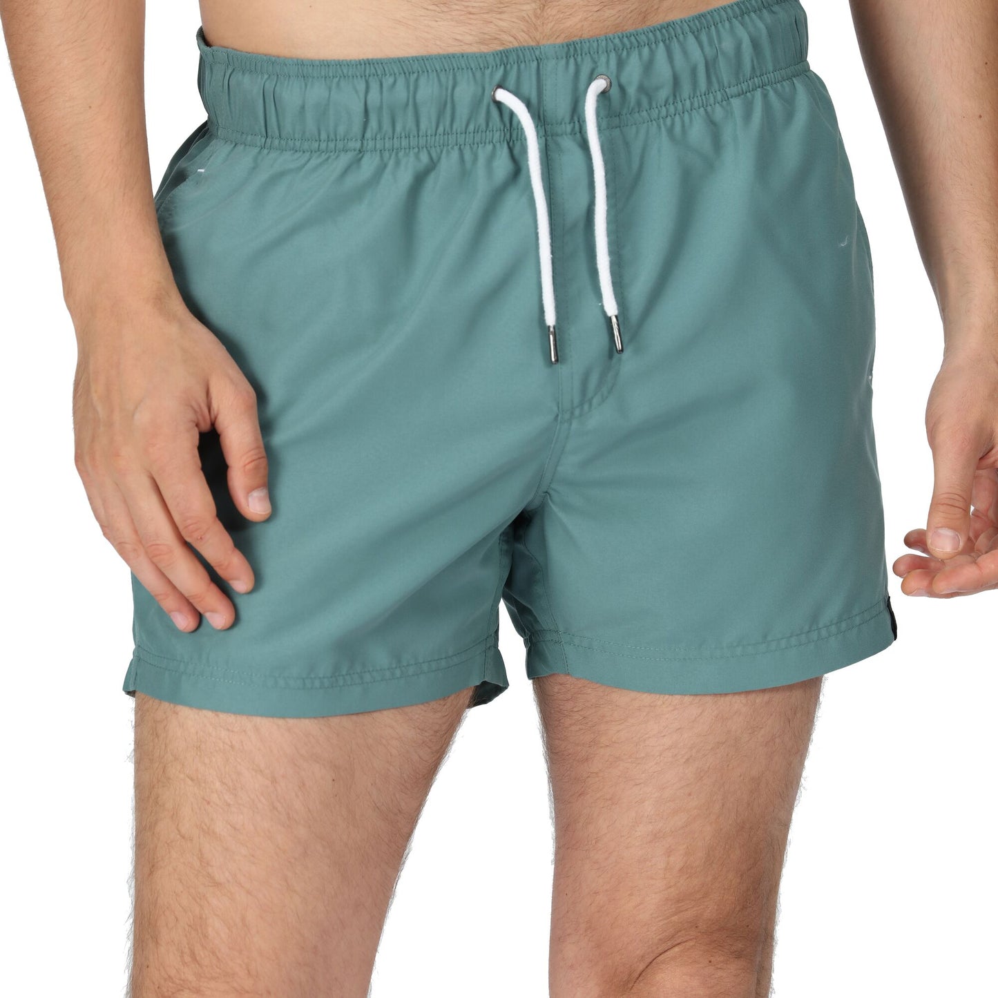 Regatta Men's Mawson III Swim Shorts - Sea Pine