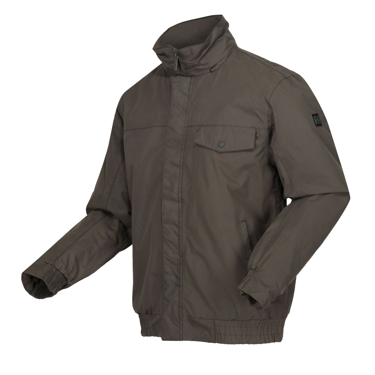 Regatta Men's Raynor Waterproof Jacket - Dark Khaki